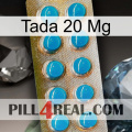 Tada 20Mg new09